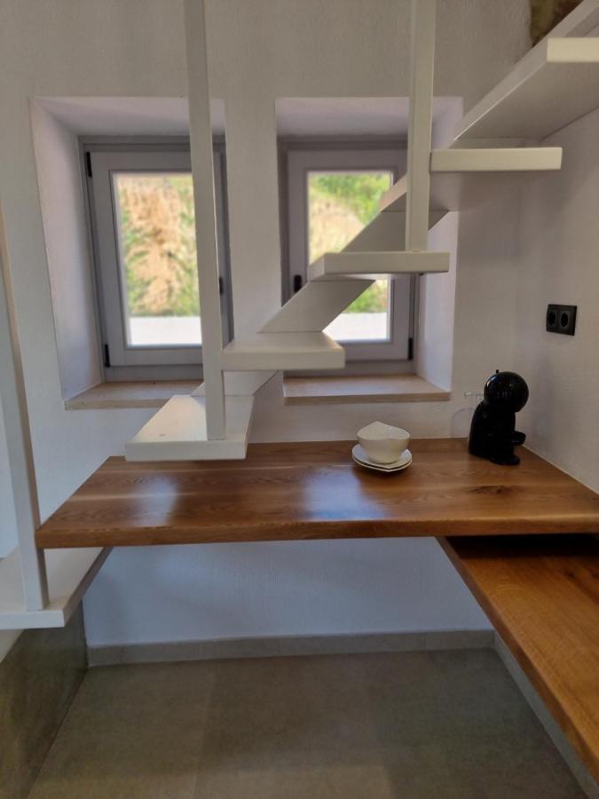 Stone Build Suite With Private Pool 克里奥斯 外观 照片