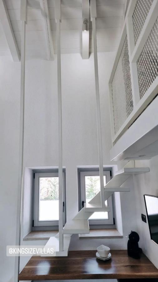 Stone Build Suite With Private Pool 克里奥斯 外观 照片